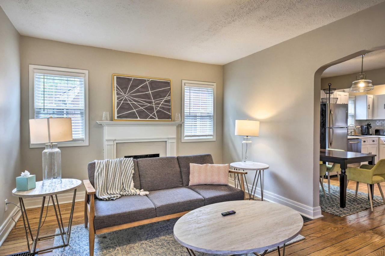 Updated Lexington Apartment Near Downtown, Uk! מראה חיצוני תמונה