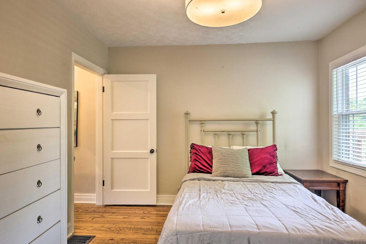 Updated Lexington Apartment Near Downtown, Uk! מראה חיצוני תמונה